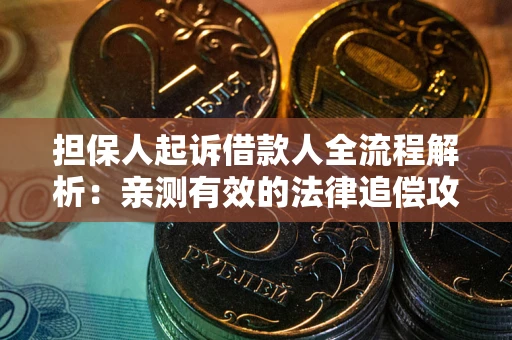 济南担保人起诉借款人全流程解析：亲测有效的法律追偿攻略