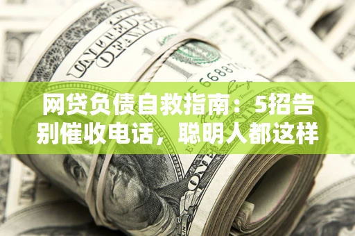 济南网贷负债自救指南：5招告别催收电话，聪明人都这样做