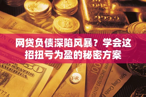 济南网贷负债深陷风暴？学会这招扭亏为盈的秘密方案